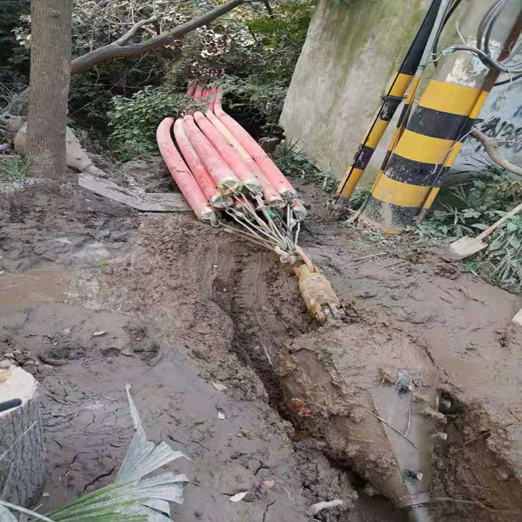 咸宁垃圾层拖拉管